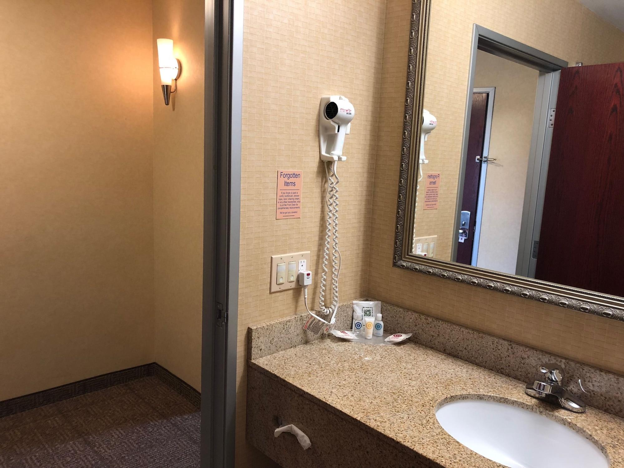 Comfort Suites South Elkhart Buitenkant foto
