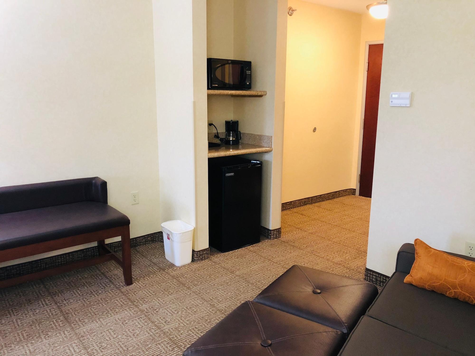 Comfort Suites South Elkhart Buitenkant foto