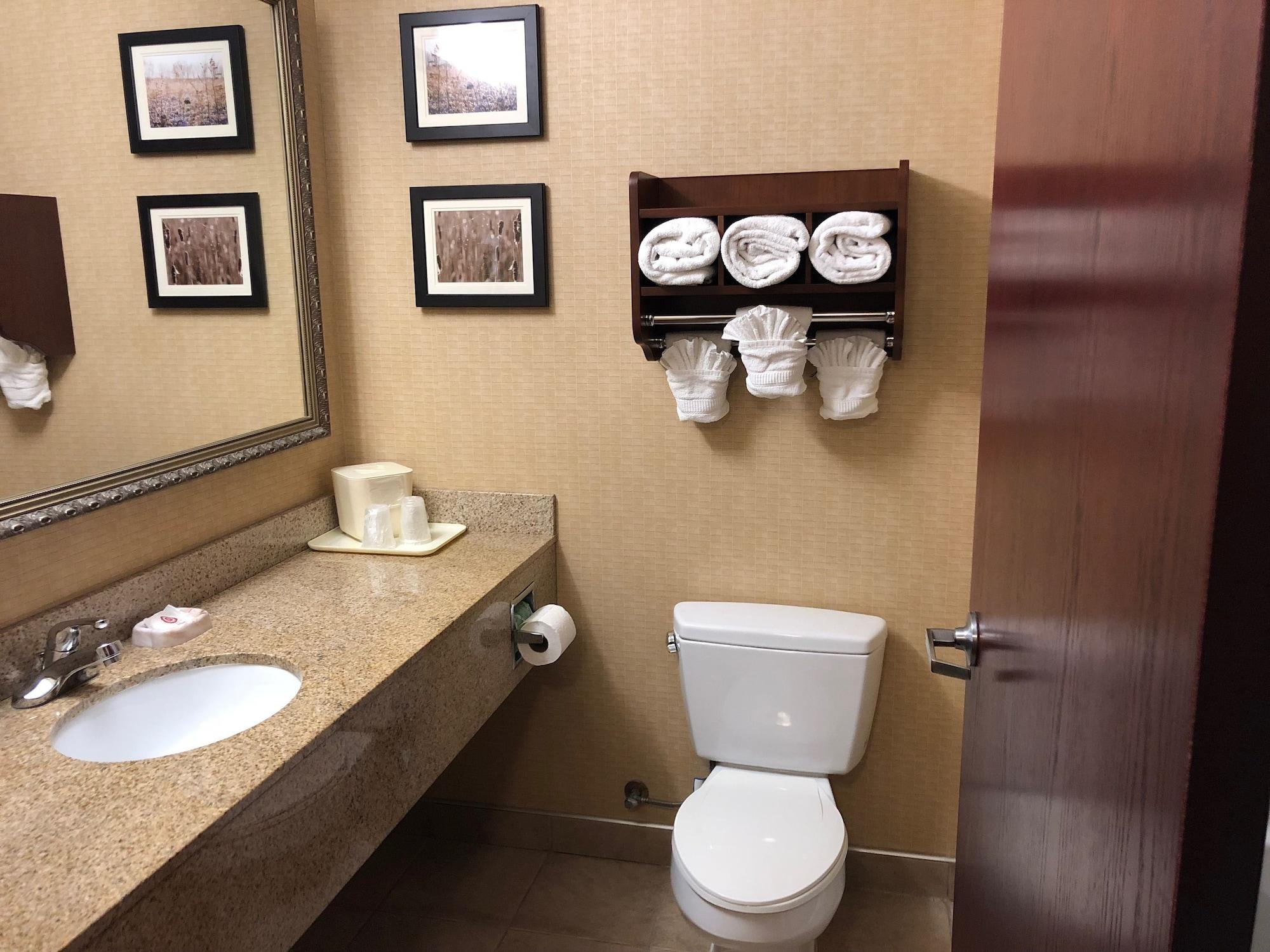 Comfort Suites South Elkhart Buitenkant foto