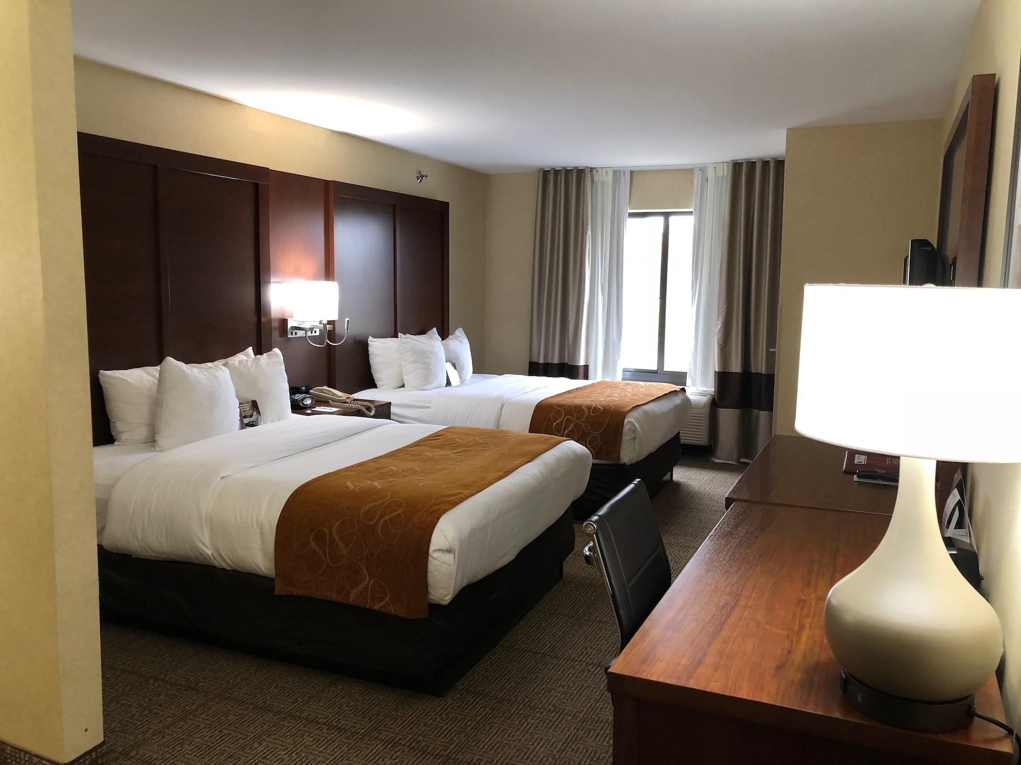Comfort Suites South Elkhart Buitenkant foto