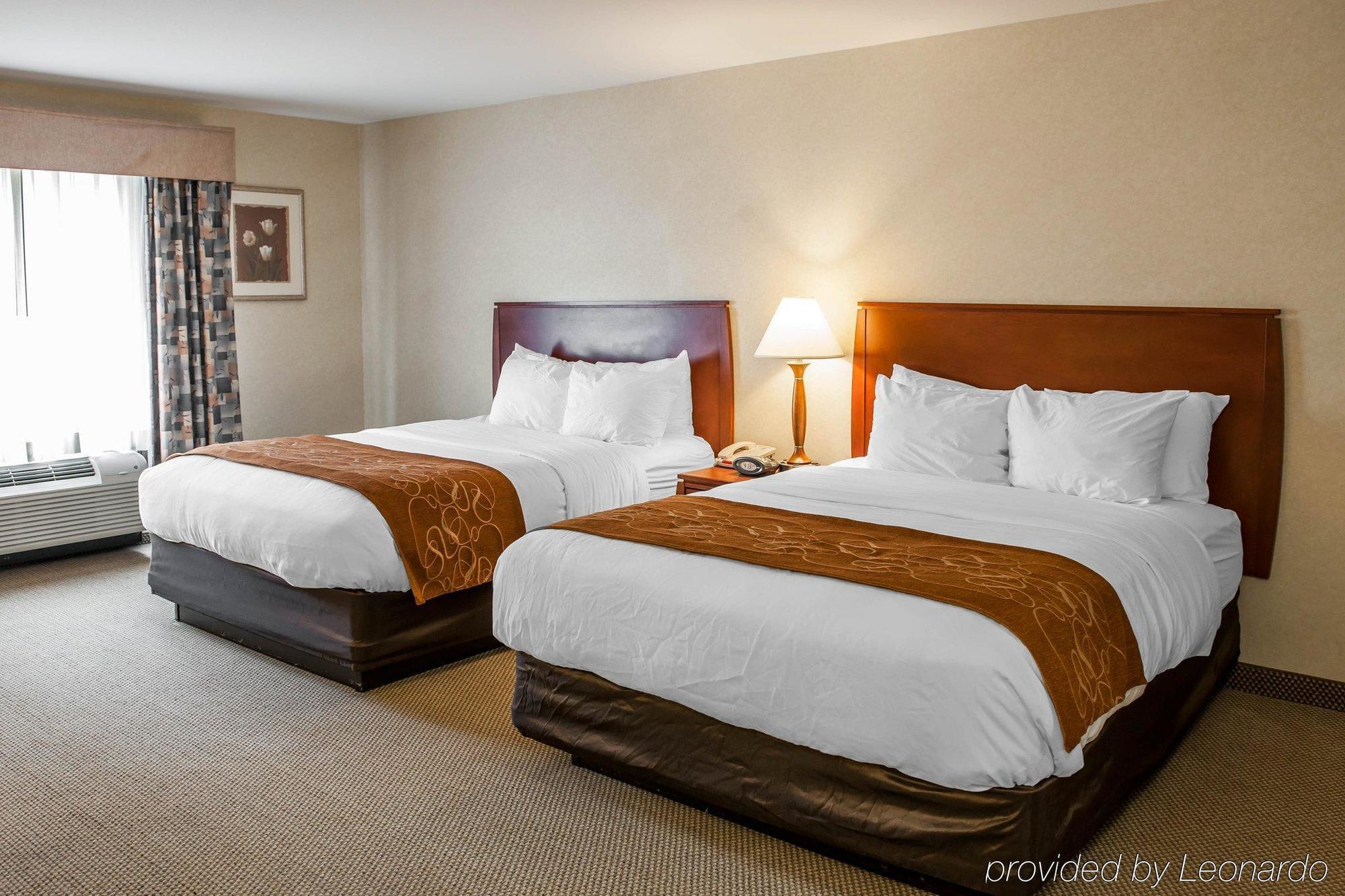 Comfort Suites South Elkhart Buitenkant foto