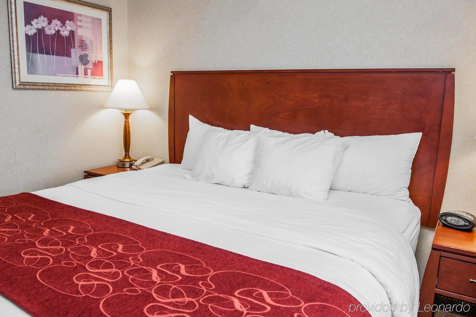 Comfort Suites South Elkhart Buitenkant foto