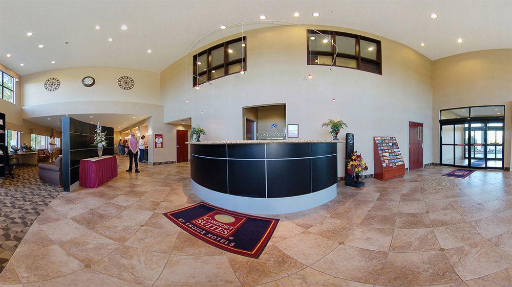 Comfort Suites South Elkhart Buitenkant foto