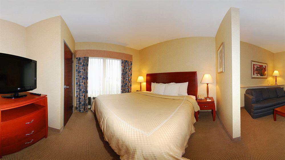 Comfort Suites South Elkhart Kamer foto